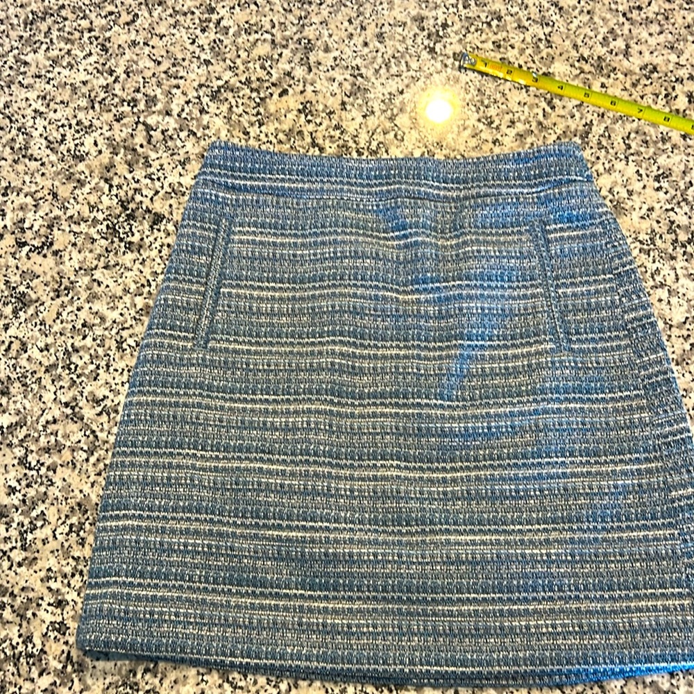 NWT- loft- 00P skirt